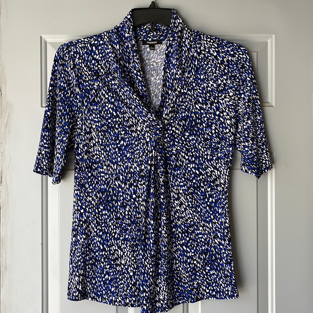 Premise Blouse